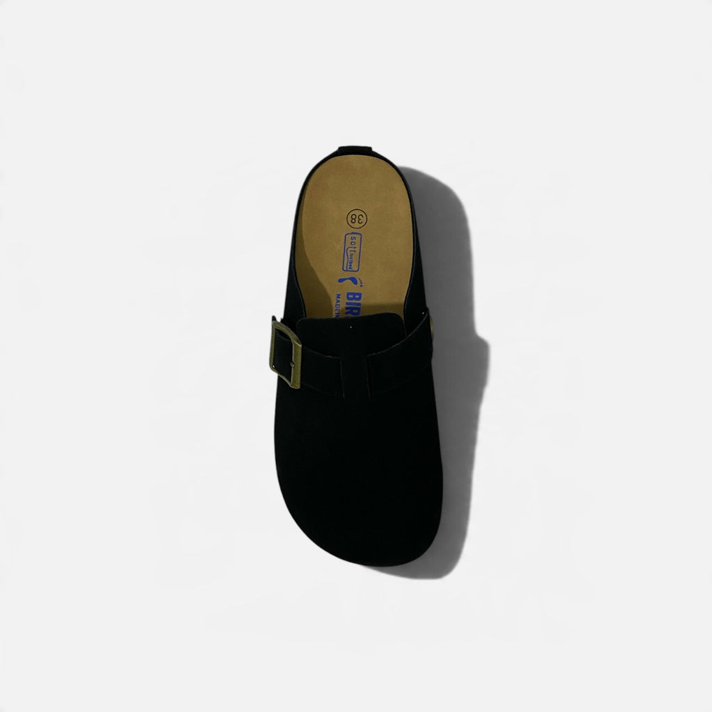 Birkenstock Boston Buckle-Strap