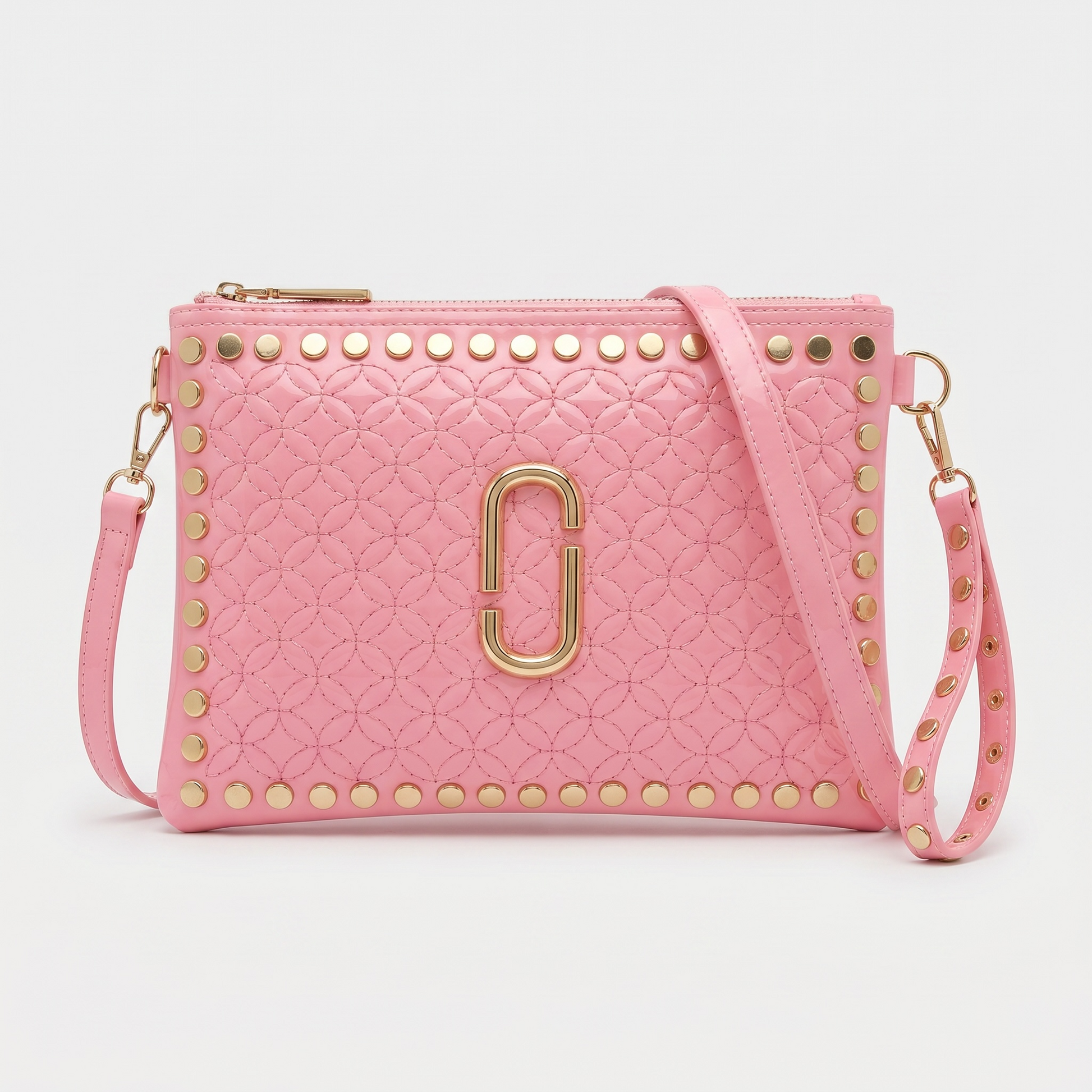 Royal Rouge Clutch