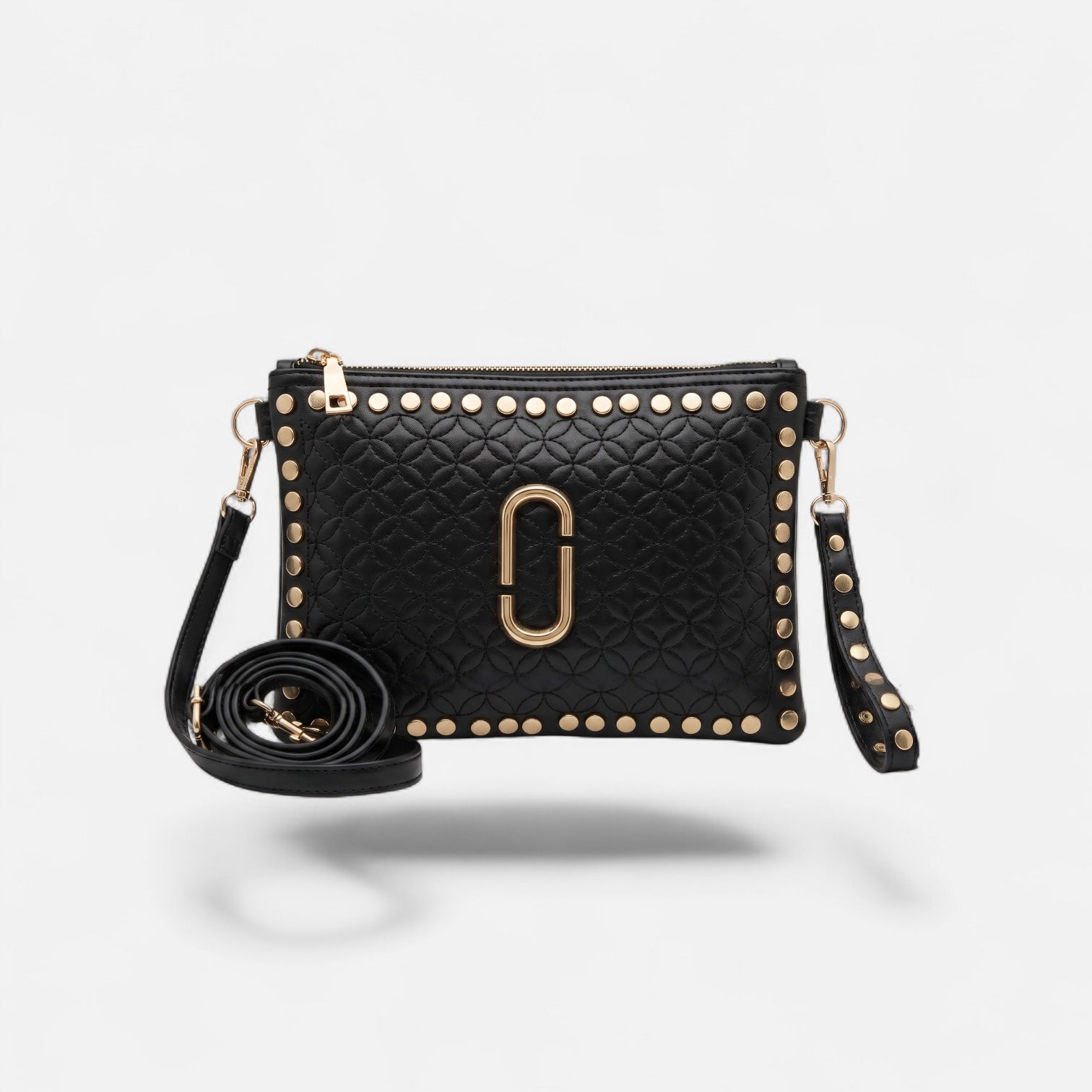 Royal Rouge Clutch