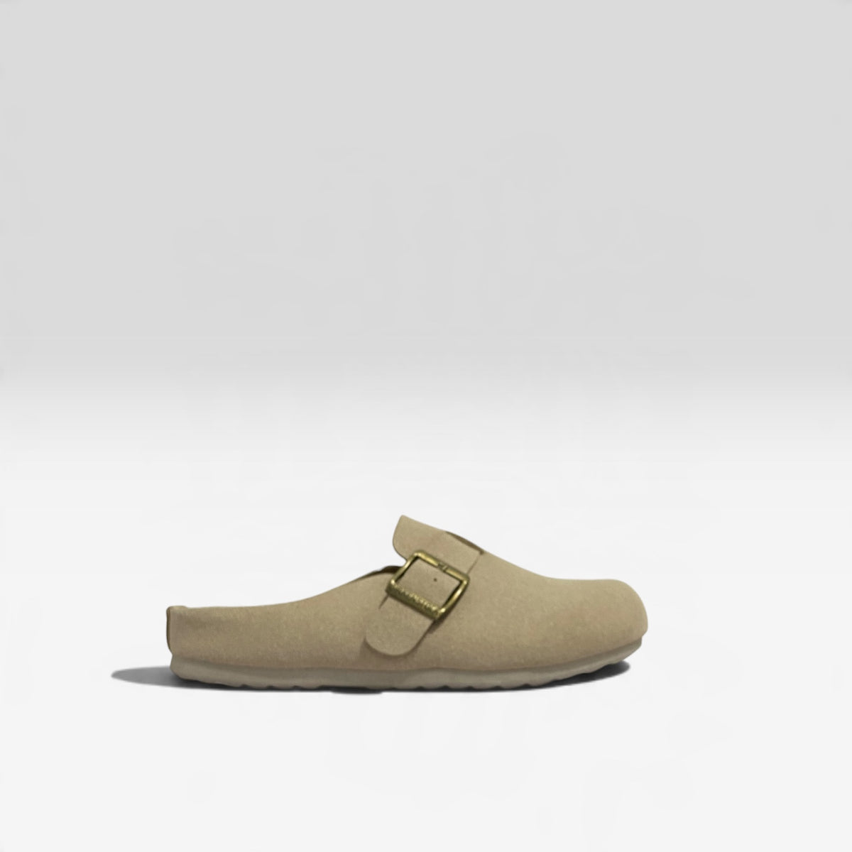Birkenstock Boston Buckle-Strap