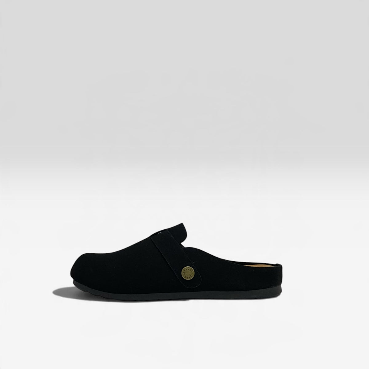 Birkenstock Boston Buckle-Strap