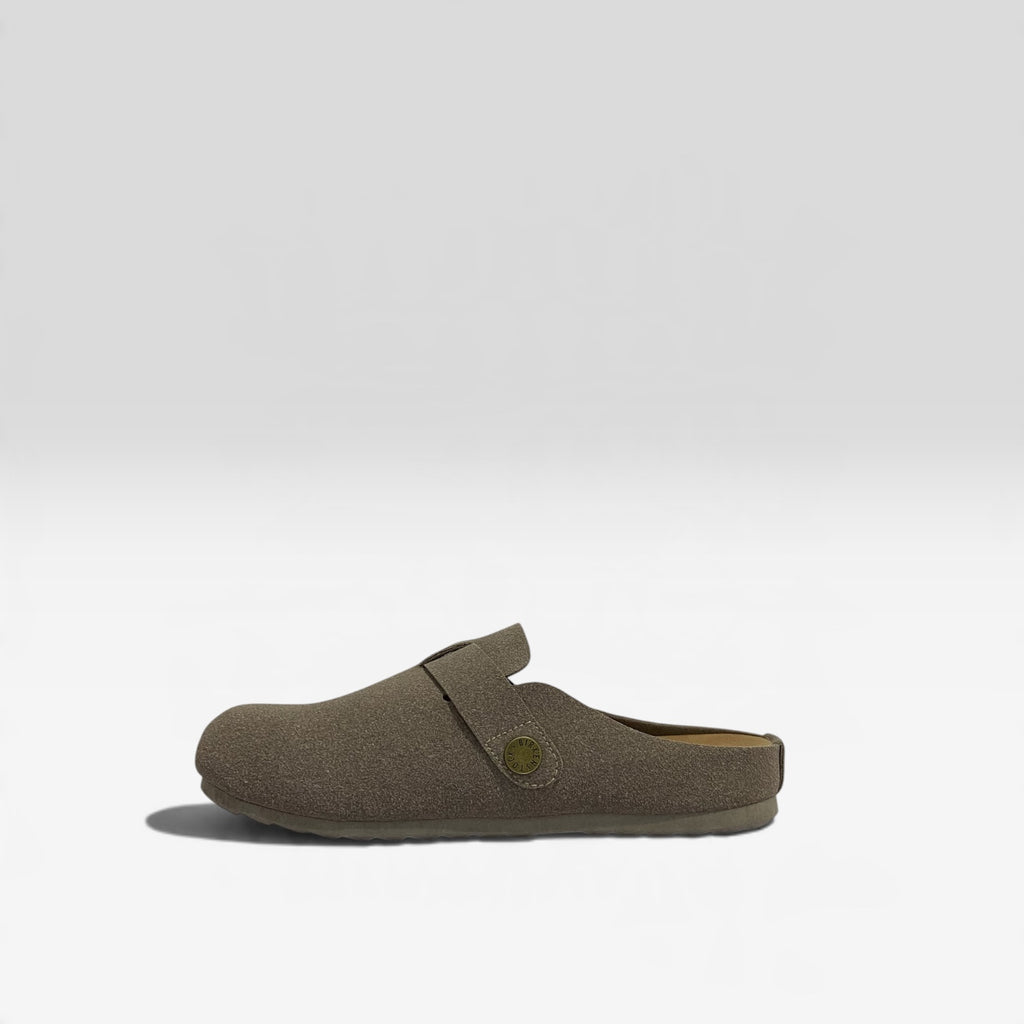 Birkenstock Boston Buckle-Strap