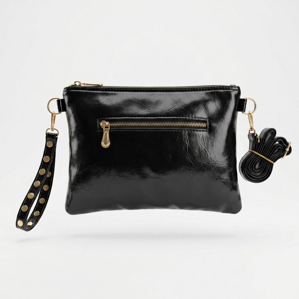 Royal Rouge Clutch