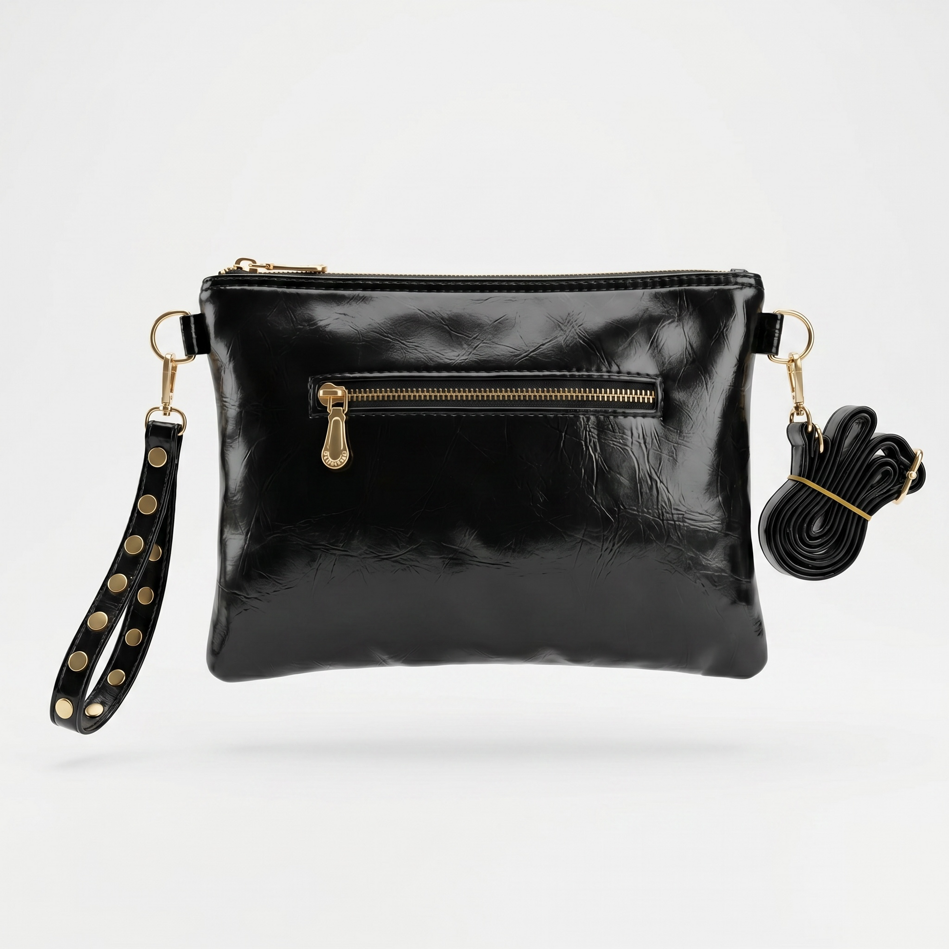 Royal Rouge Clutch