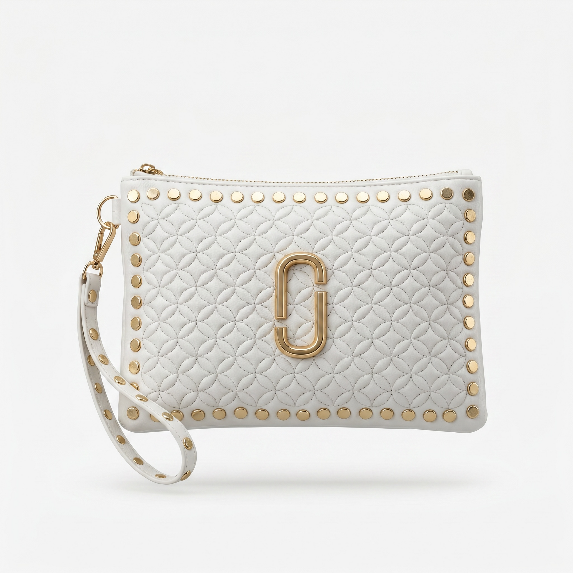 Royal Rouge Clutch