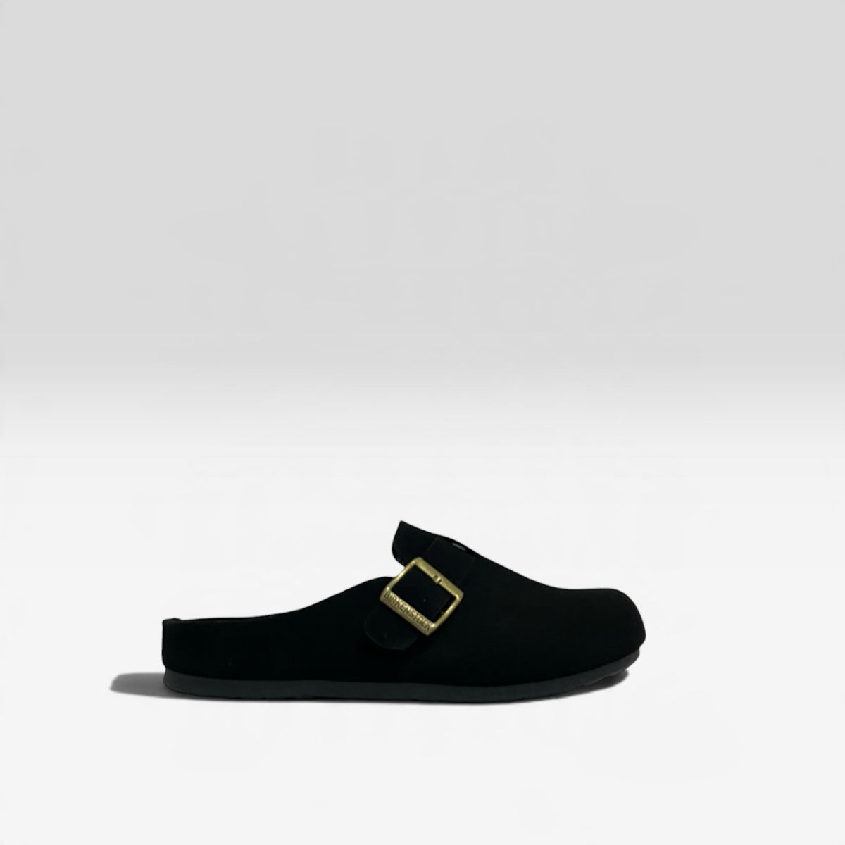 Birkenstock Boston Buckle-Strap
