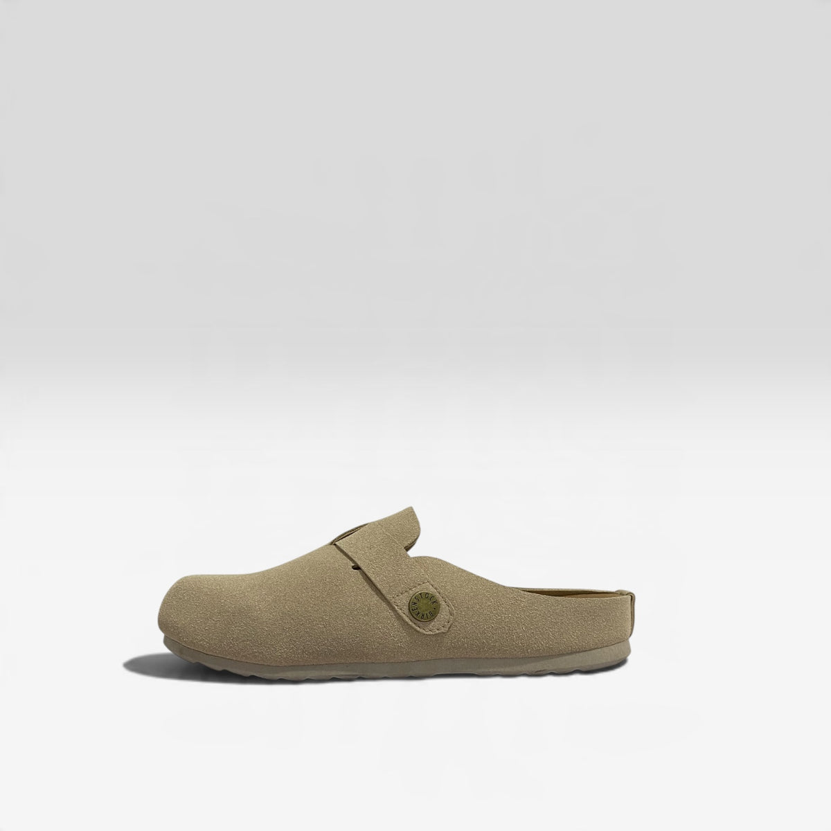 Birkenstock Boston Buckle-Strap