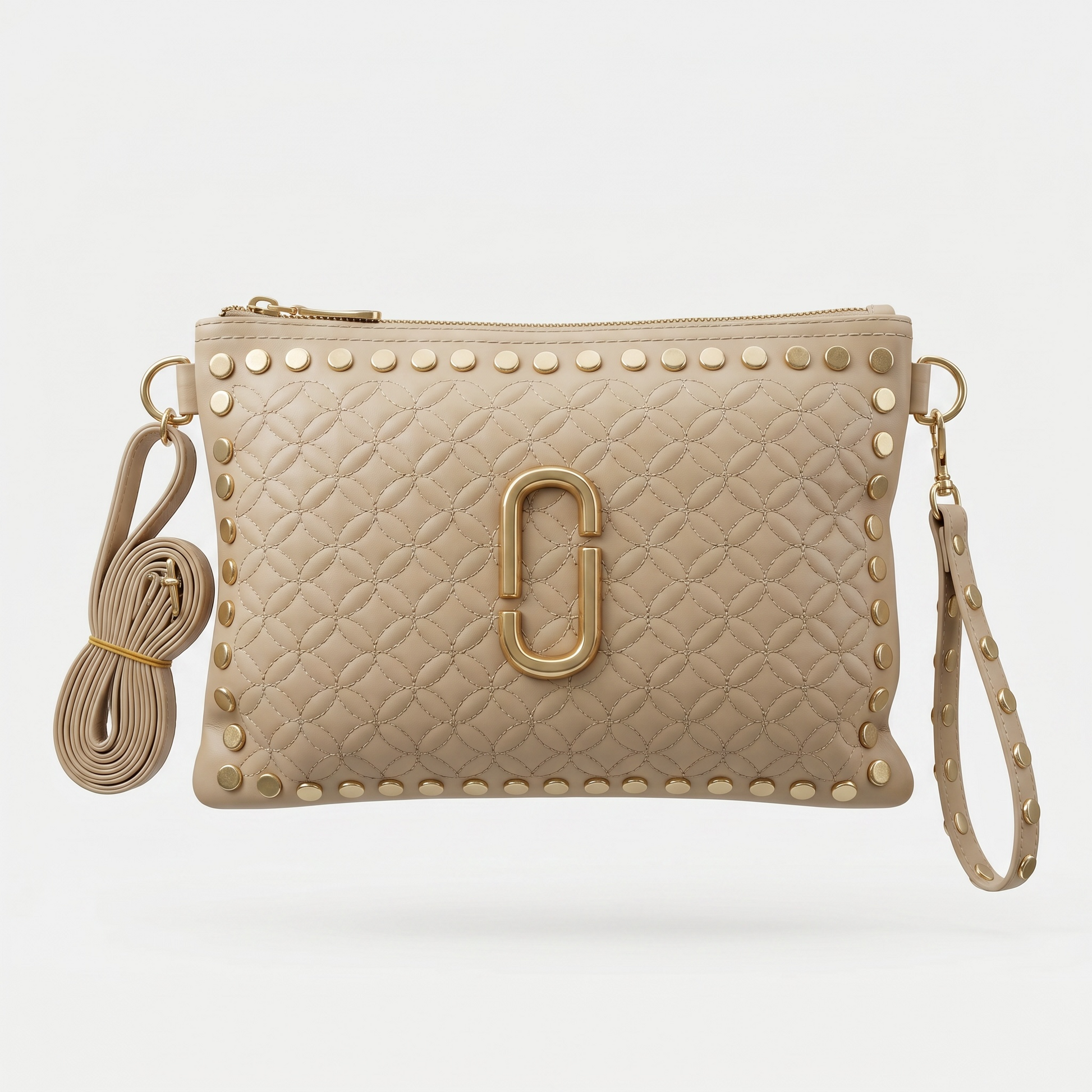 Royal Rouge Clutch