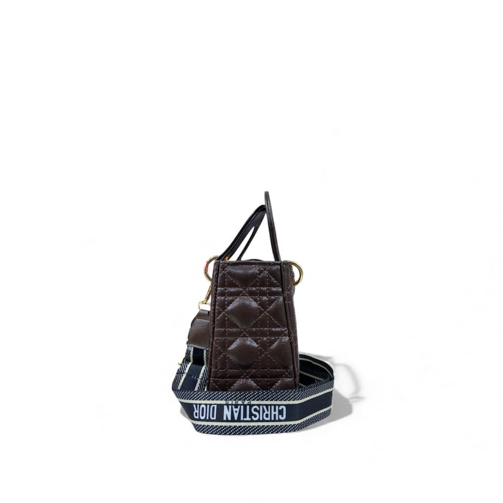 Dior lady bag