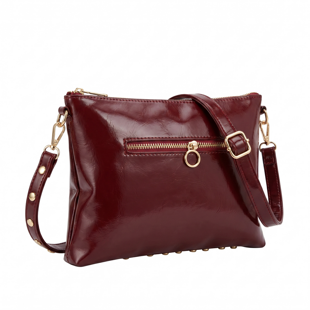 Royal Rouge Clutch