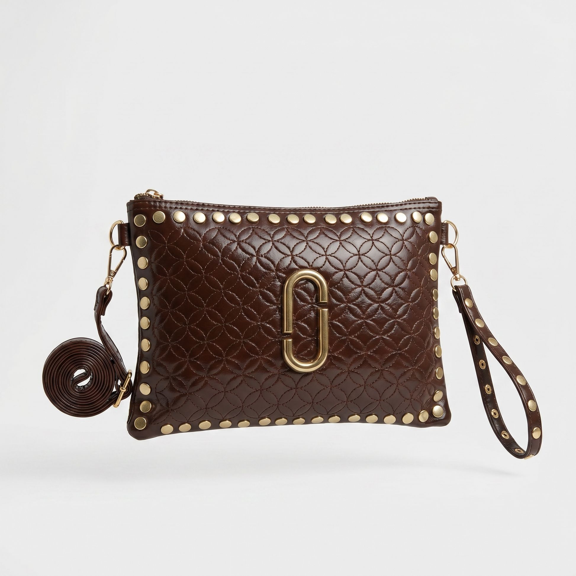 Royal Rouge Clutch