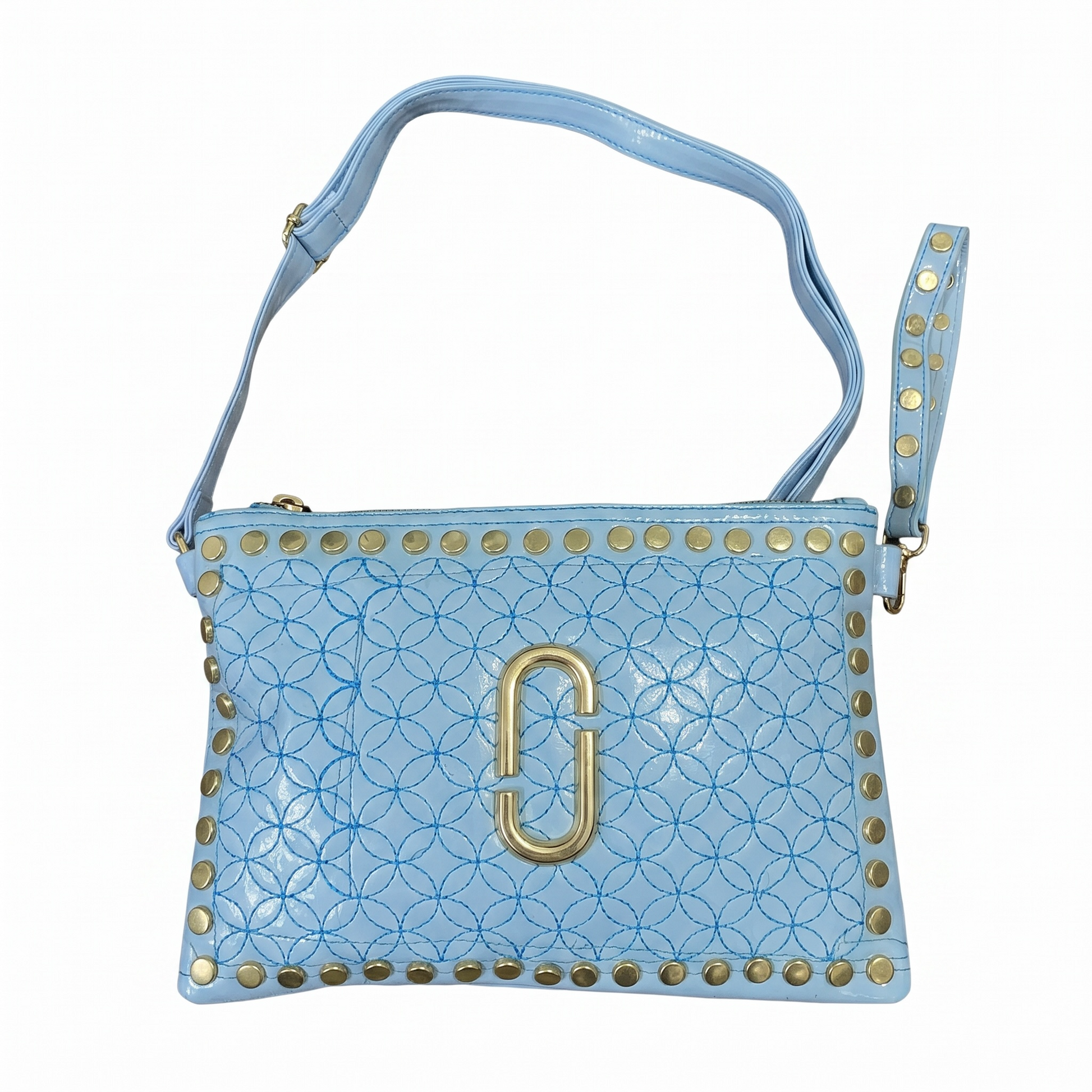 Royal Rouge Clutch