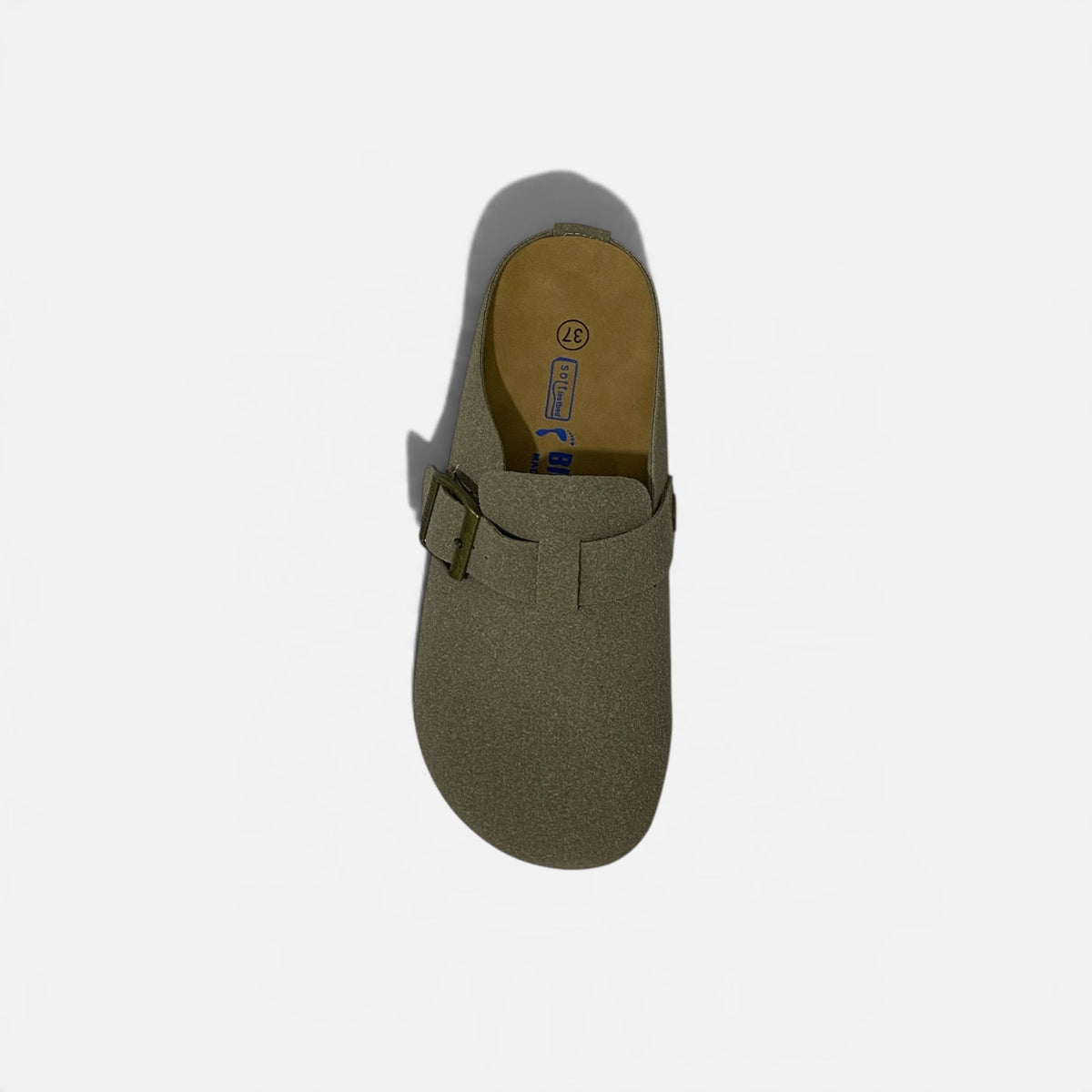 Birkenstock Boston Buckle-Strap