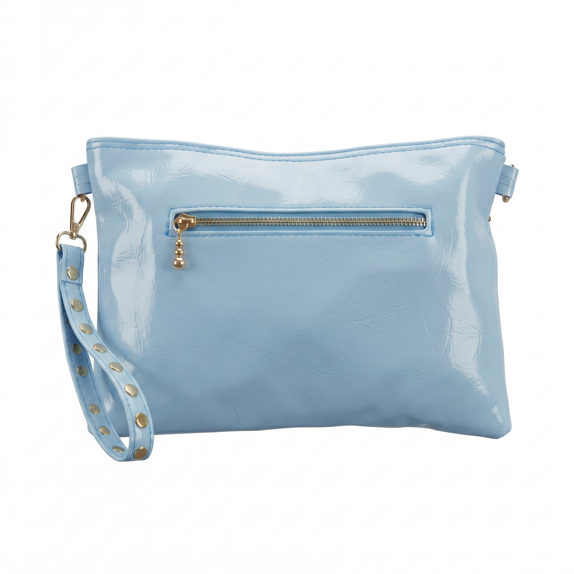Royal Rouge Clutch