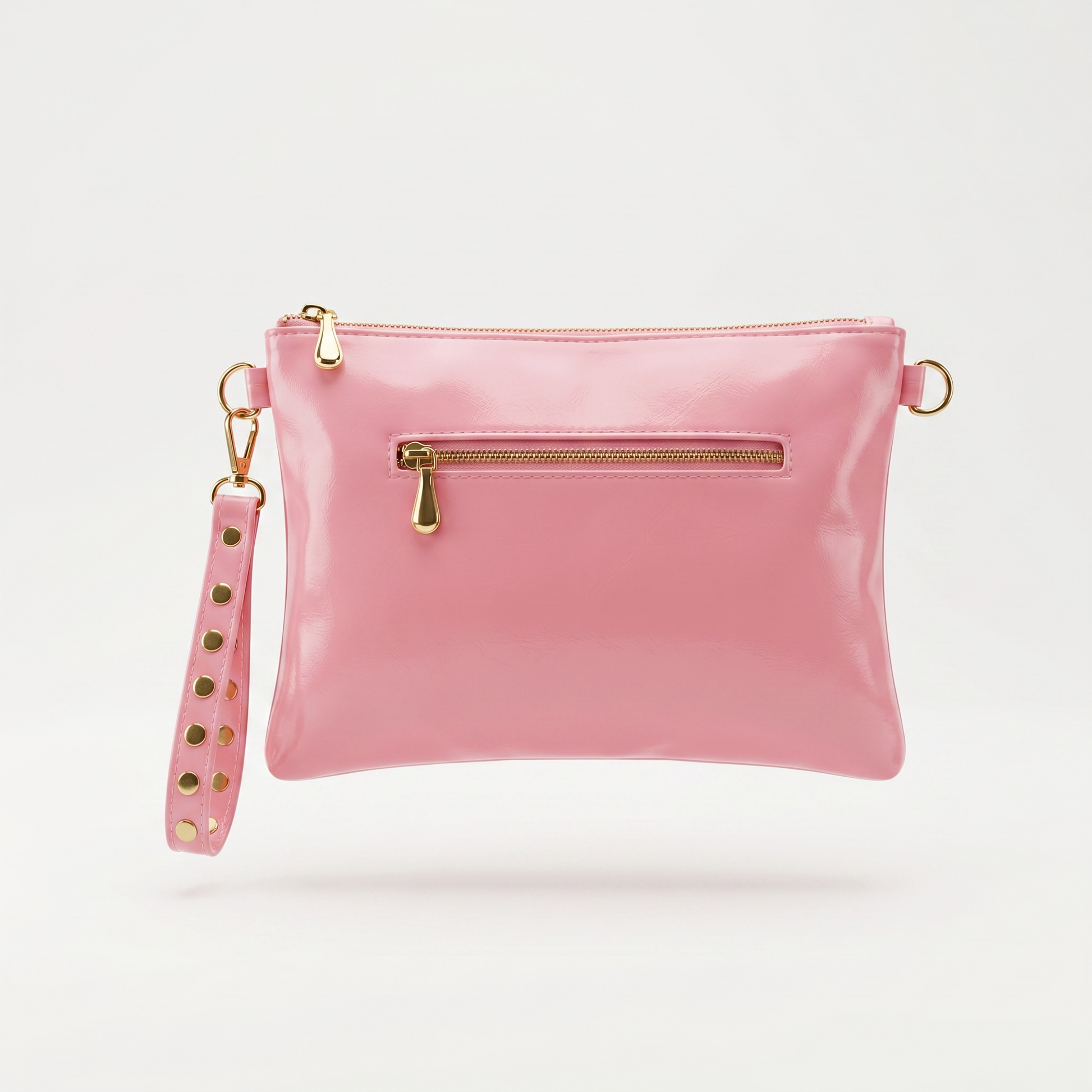 Royal Rouge Clutch