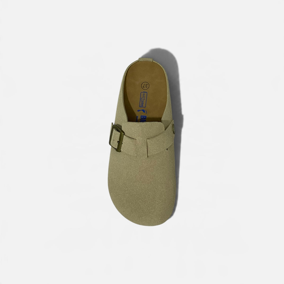 Birkenstock Boston Buckle-Strap