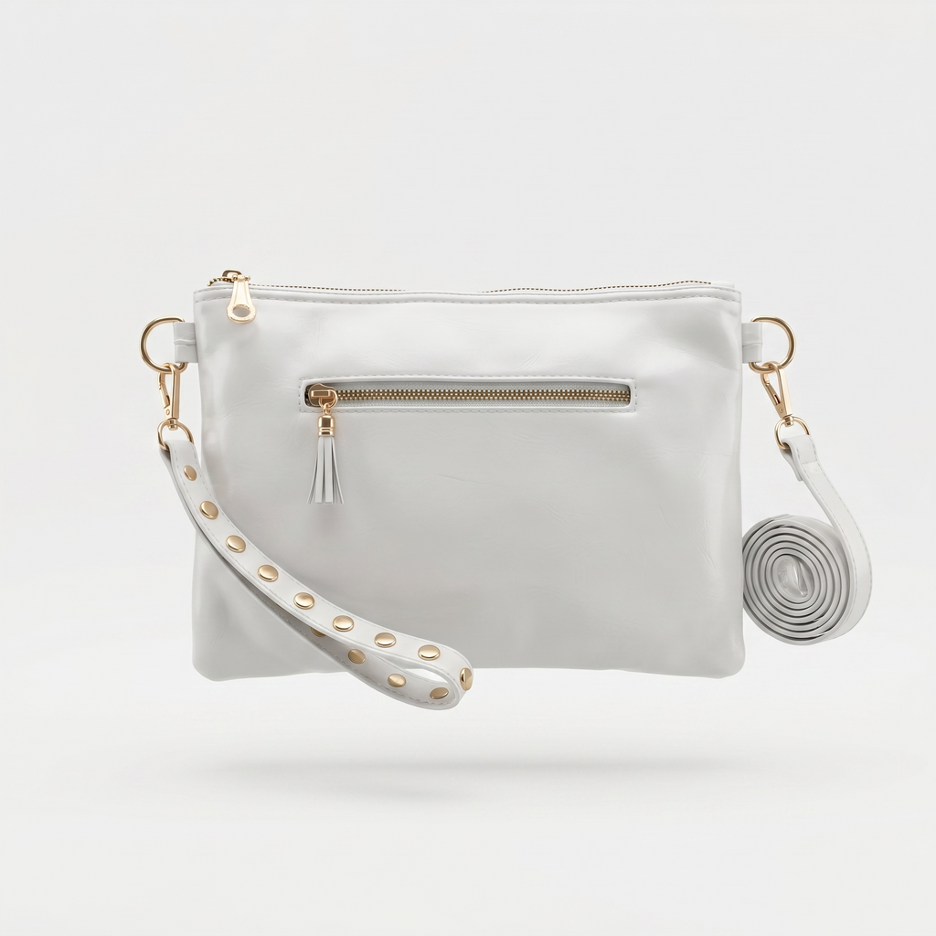 Royal Rouge Clutch