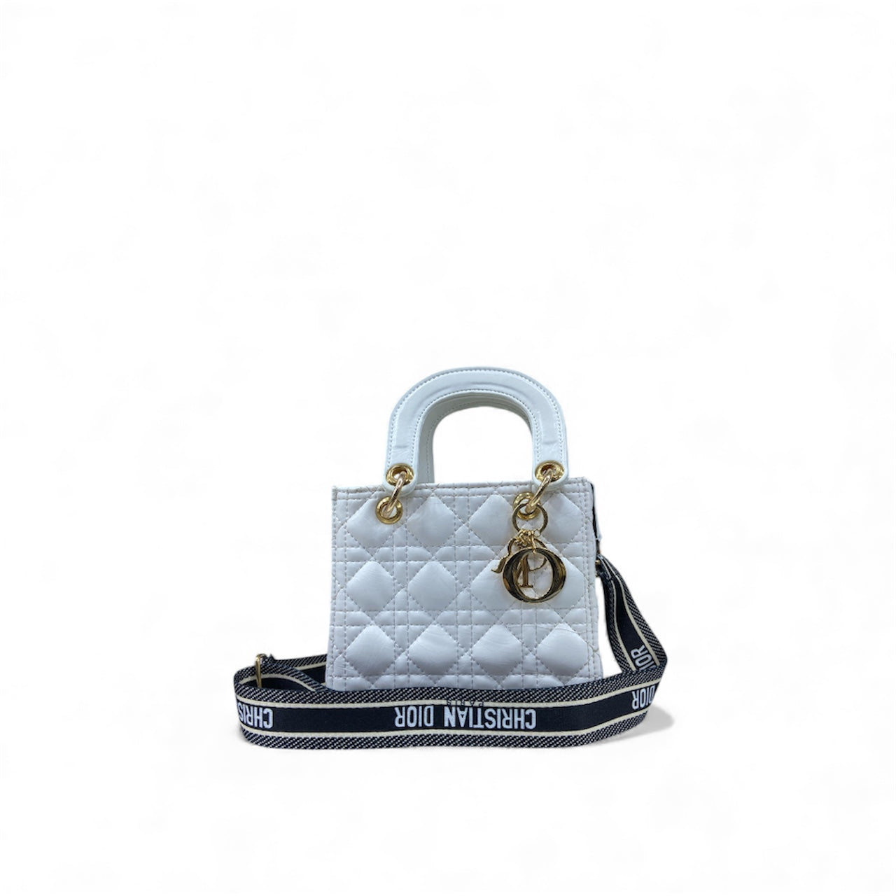Dior lady bag
