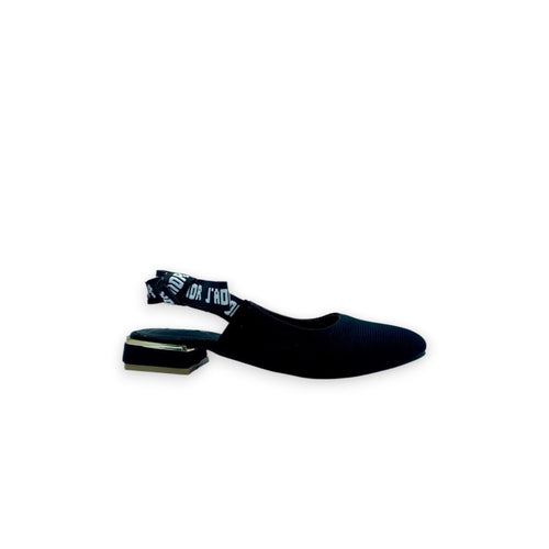 Adore Knot Slingback