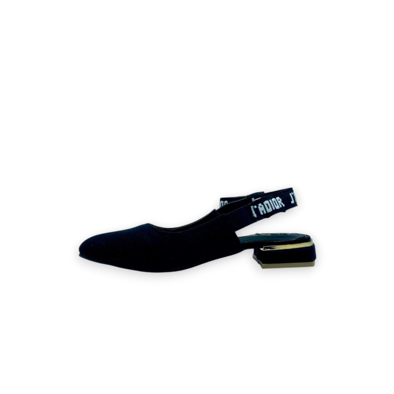 Adore Knot Slingback