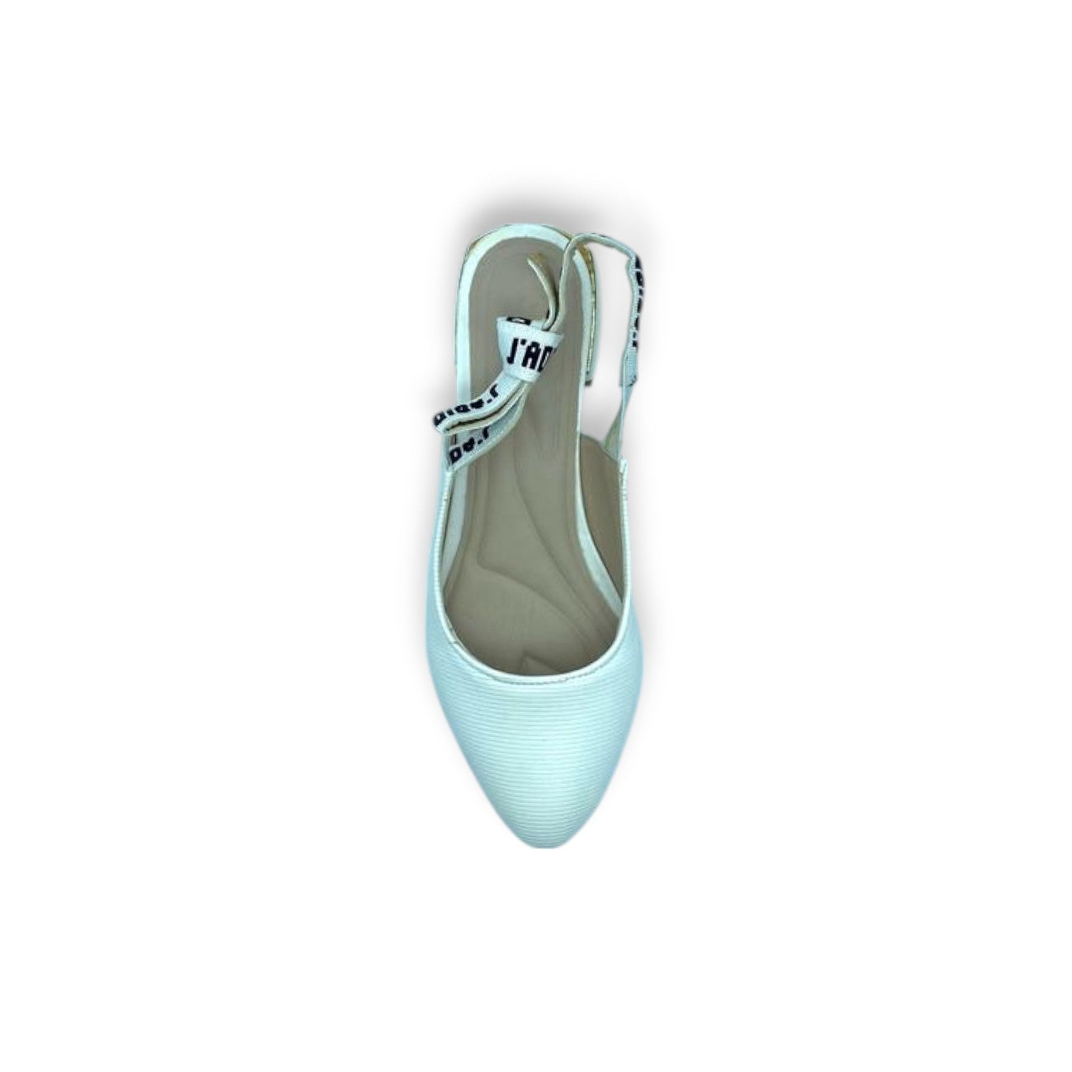 Adore Knot Slingback