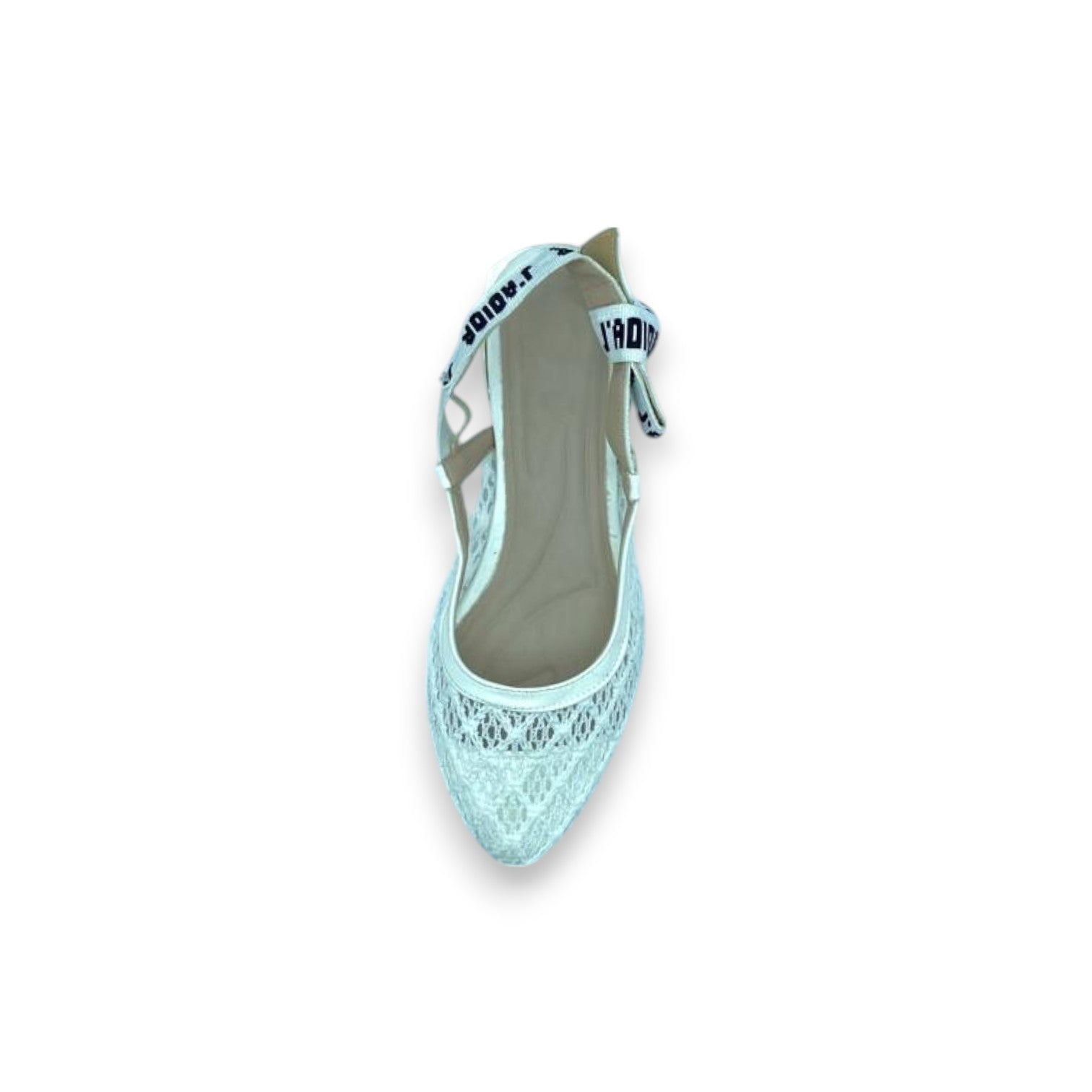 Adore Knot Slingback 2