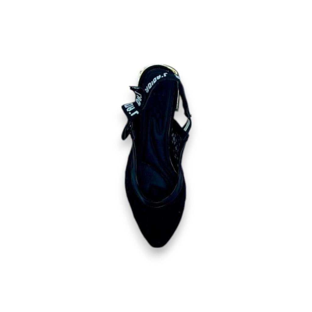 Adore Knot Slingback 2