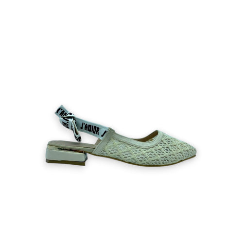 Adore Knot Slingback 2