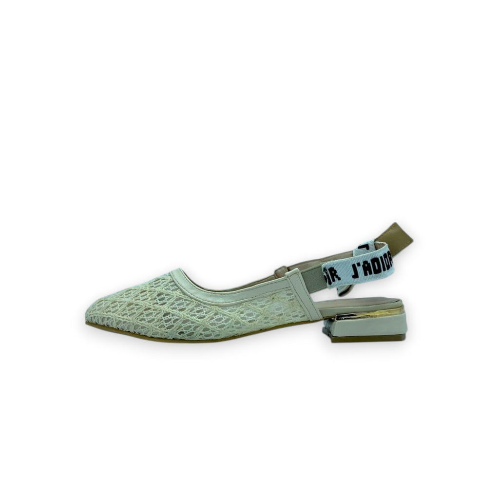 Adore Knot Slingback 2