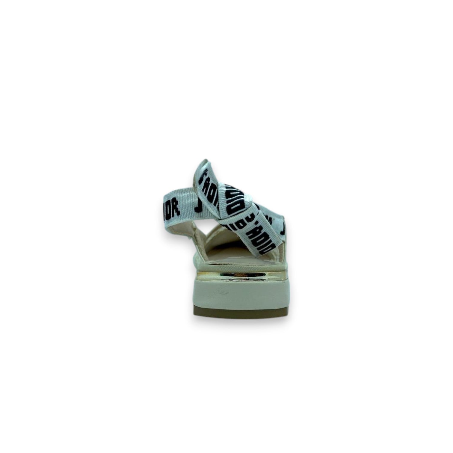 Adore Knot Slingback 2