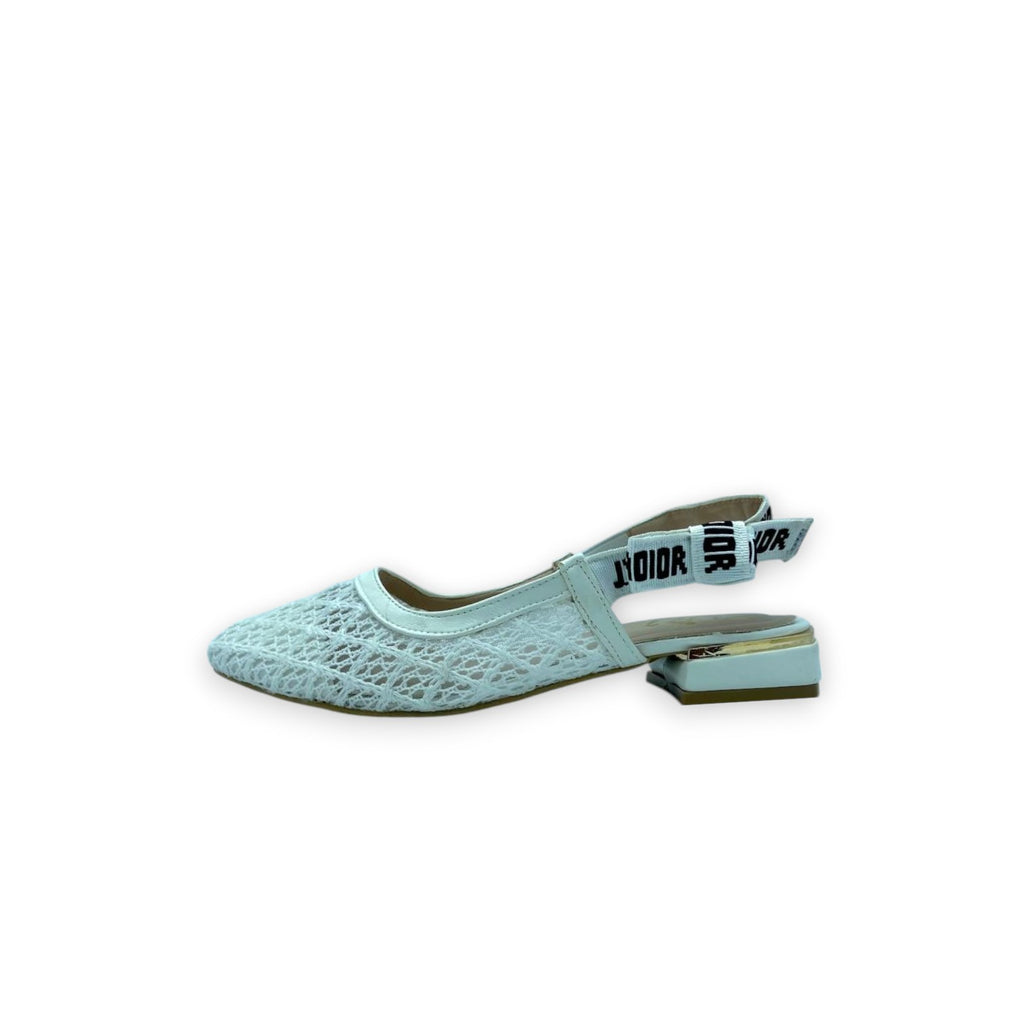 Adore Knot Slingback 2