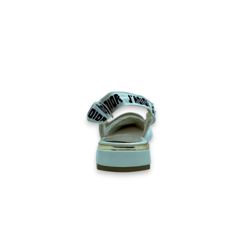 Adore Knot Slingback 2