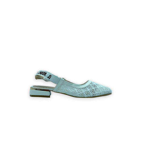 Adore Knot Slingback 2