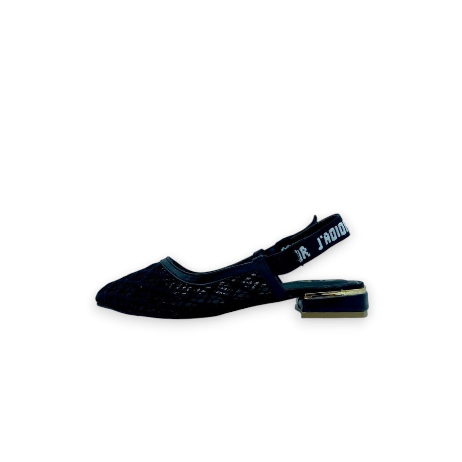 Adore Knot Slingback 2