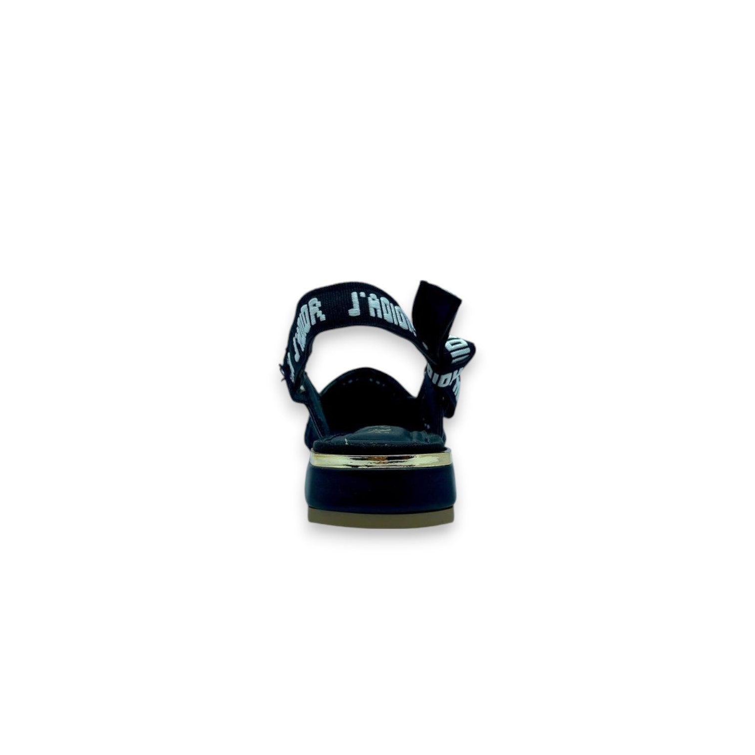 Adore Knot Slingback 2